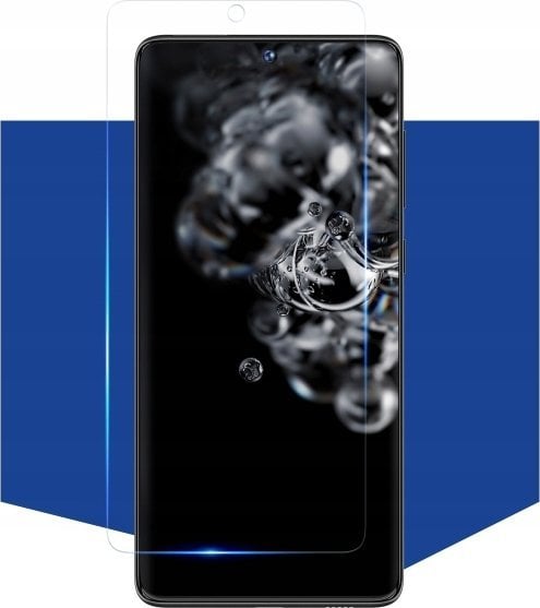 Folie mbrojtëse 3MK ARC+, Honor 90 Smart, ekran i plotë, transparente