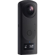 Kamerë 360 Ricoh Theta Z1, 51GB, 4K Ultra HD, e zezë