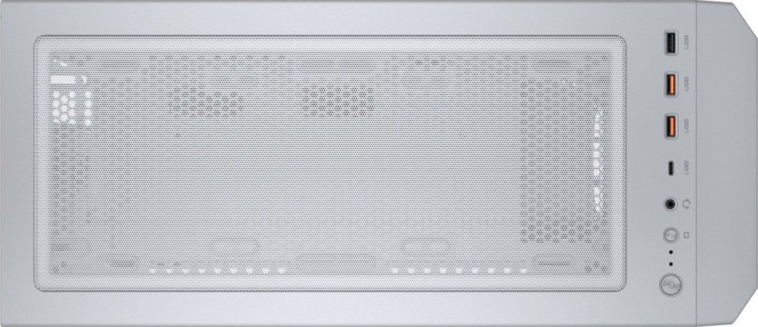 Kuti kompjuteri Canyon MX330 G Pro, mid tower, panel xhami i temperuar, e zezë