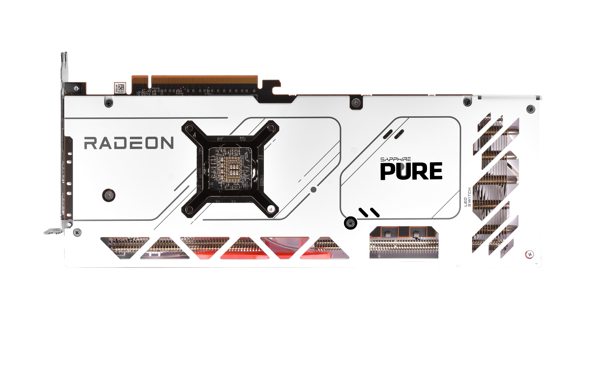Kartelë grafike Sapphire PURE AMD Radeon RX 7900 GRE, 16GB, GDDR6