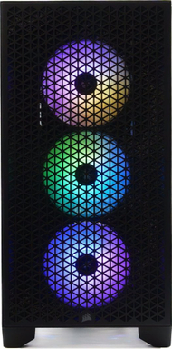 Kompjuter gaming Game X G500, Ryzen 9 9900X, 32GB RAM, RTX 5070, 1TB SSD, i zi