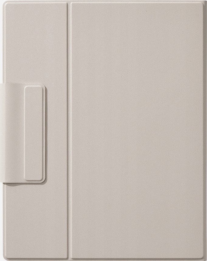 Mbulesë tablet Onyx Boox Go 10.3", magnetike, auto sleep wake, e bardhë