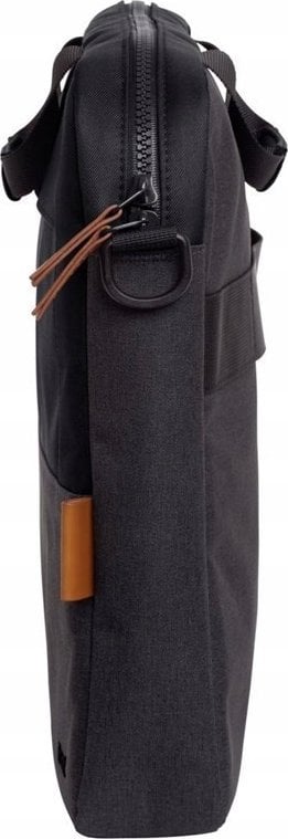 Çantë për laptop Trust Lisbon, 16", material i ricikluar, e zezë