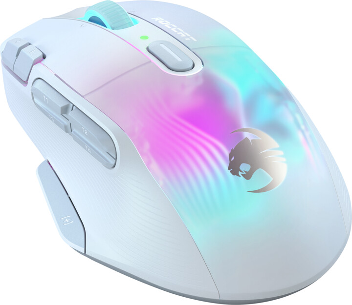 Maus ROCCAT Kone XP Air, i bardhë