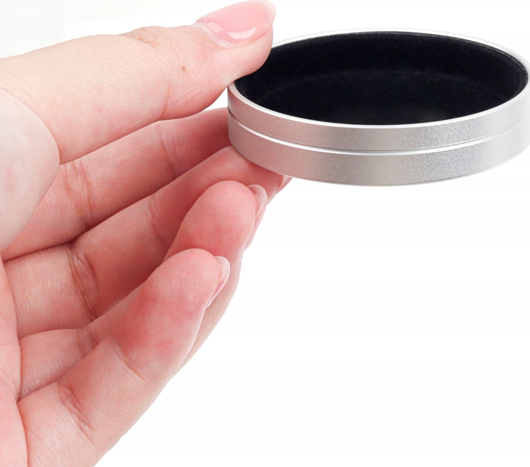 Заштитен капак за објектив Fujifilm Instax Mini Evo, прилагоден, црн