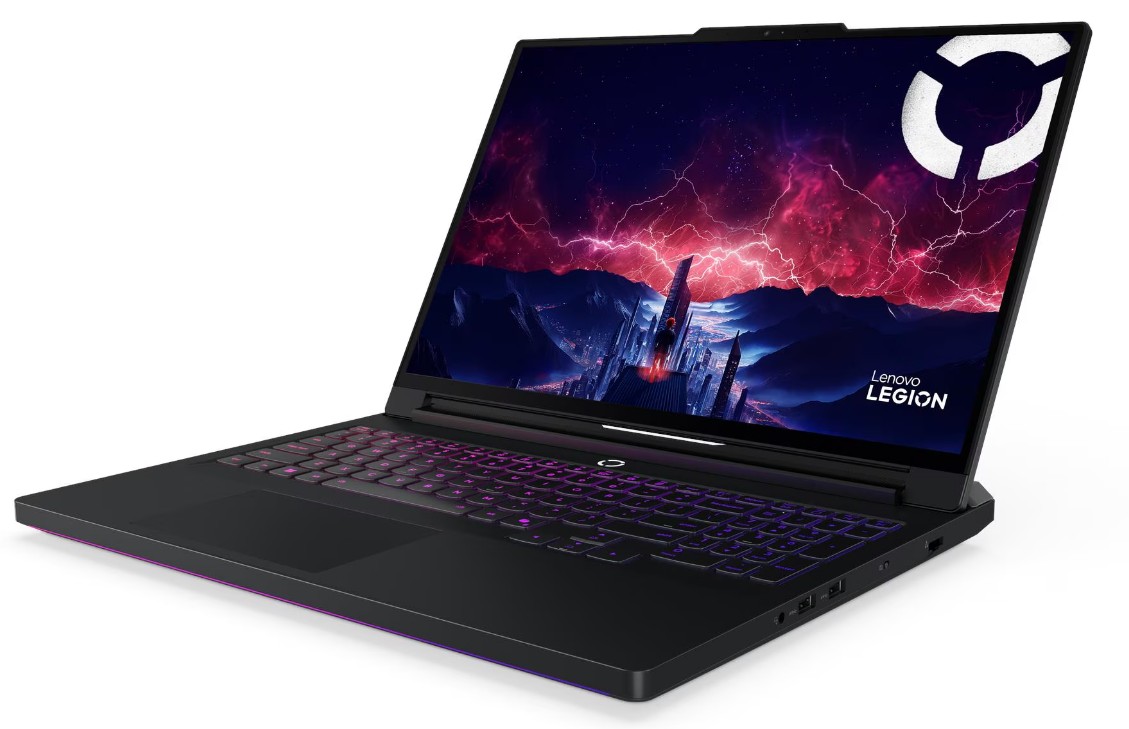 Laptop Lenovo Legion Pro 7 16AFR10H, 16", AMD Ryzen 9-9955HX, 32GB RAM, 1TB SSD, NVIDIA GeForce RTX 5070 Ti, i zi