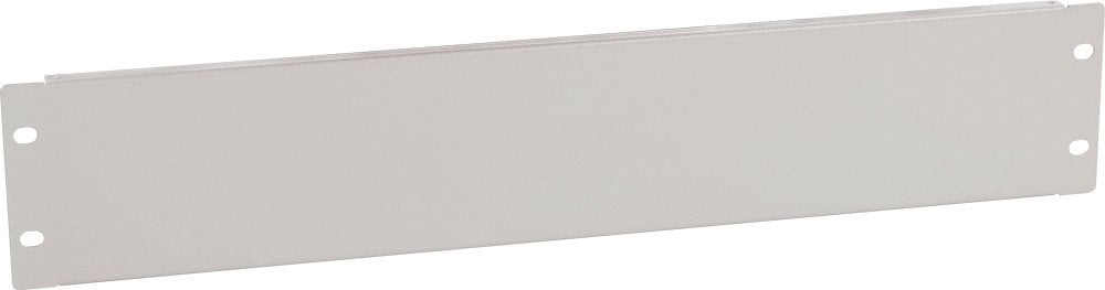 Panel mbulues RACK PULSAR RAPZ2-G, 2U, 19", gri