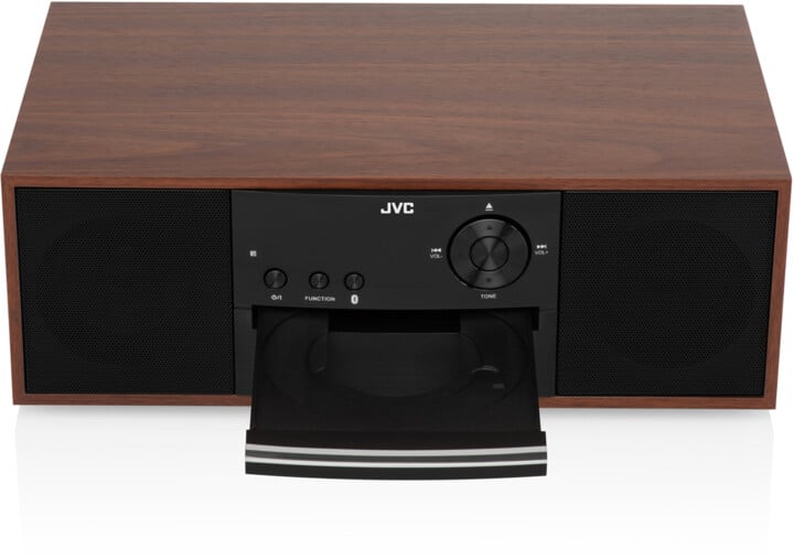 Sistem mikro JVC RD-E761, i kaftë