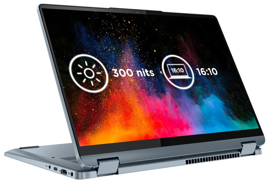 Laptop Lenovo IdeaPad Flex 5 14ALC7, 14", AMD Ryzen 7-5700U, 16GB RAM, 1TB SSD, RX Vega 8, i kaltër