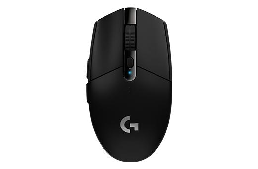Maus Logitech G305, 12000DPI, 5 profile, i zi