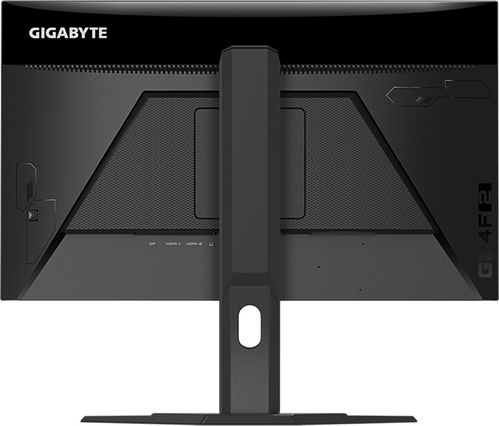 Monitor GIGABYTE G24F 2, 23.8", LED, Full HD, i zi