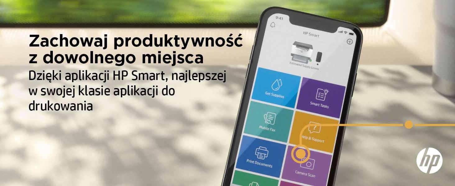 Printer HP LaserJet M209DW, Mono, Wireless, i bardhë