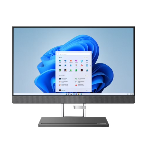 [OUTLET] Kompjuter Lenovo PC AIO IdeaCentre 5 24IAH7, 23.8", Intel Core i7, 16GB RAM, 1TB SSD, Iris Xe Graphics, i hirtë