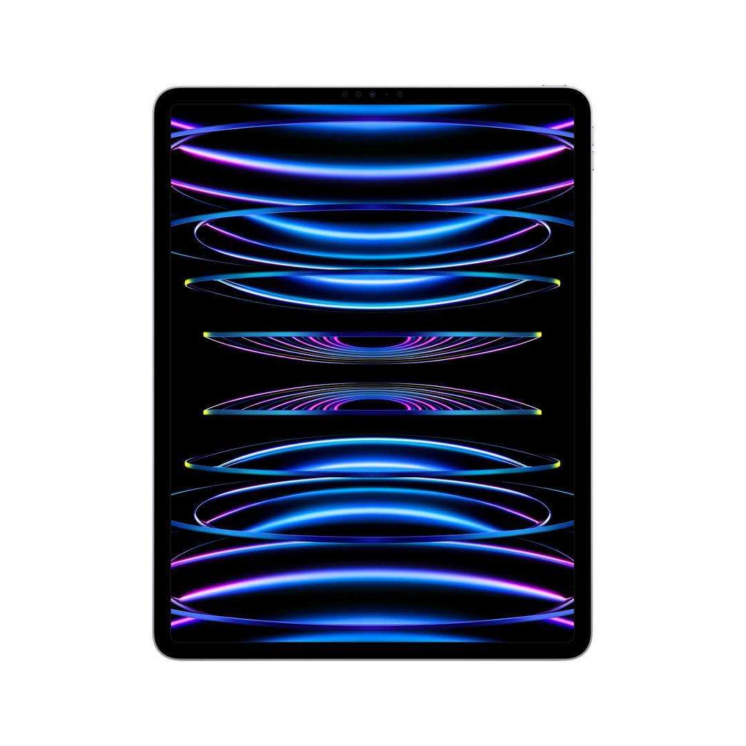 Tablet Apple iPad Pro 12.9", Gen 6, 2TB, 8GB RAM, e argjendtë