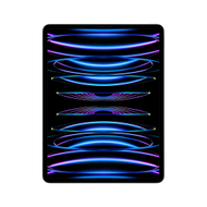 Tablet Apple iPad Pro 12.9", Gen 6, 2TB, 8GB RAM, e argjendtë