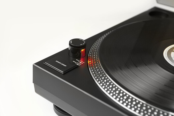 Gramafon TechniSat TechniPlayer LP 300, i zi