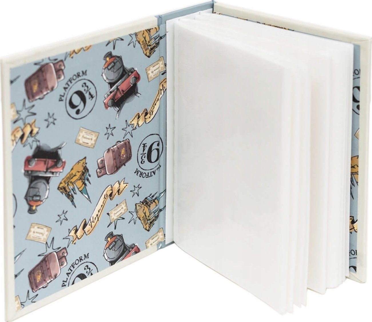 Album fotografish Harry Potter, 100 foto, 10x15cm, shumëngjyrësh