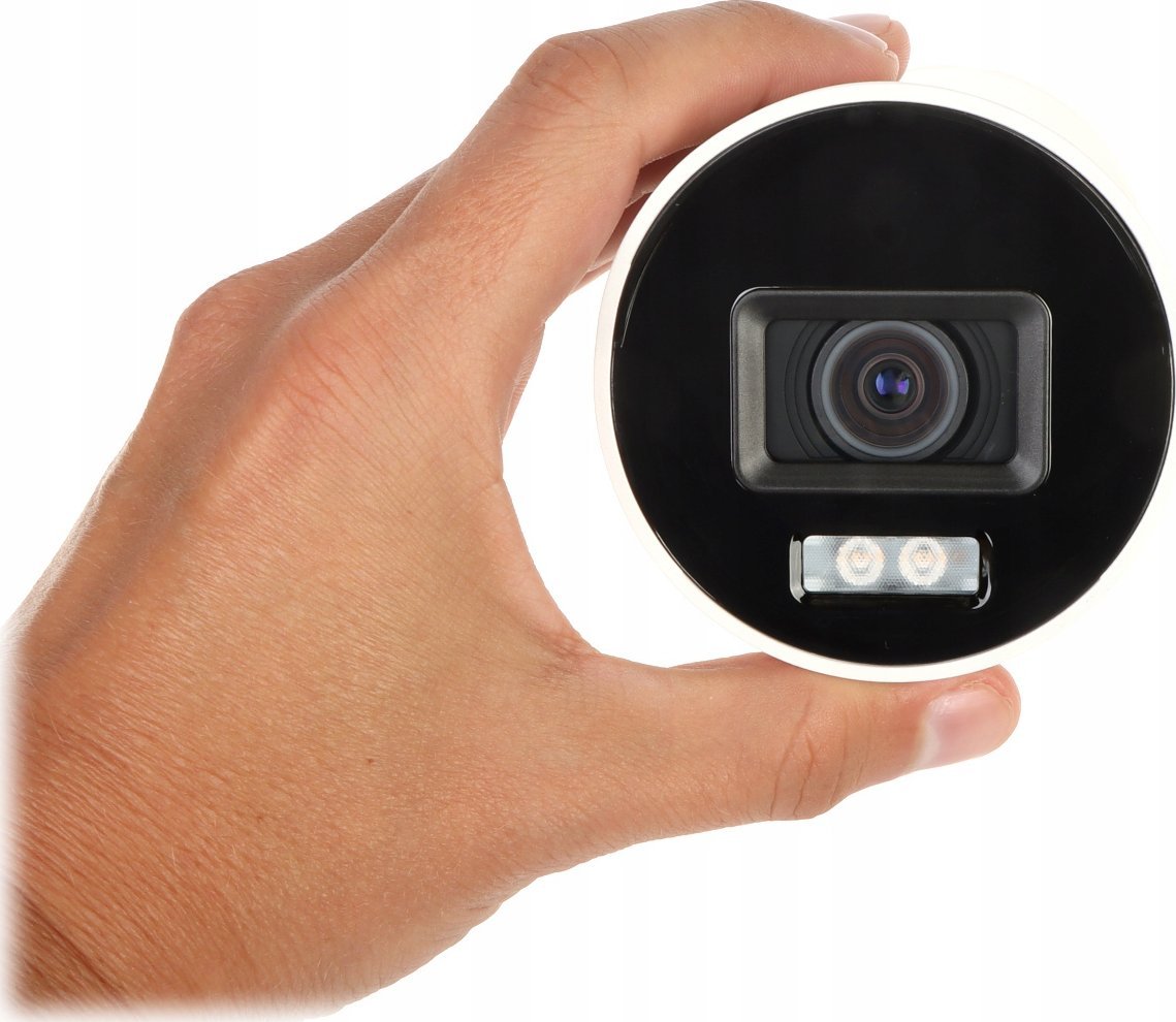 Kamerë IP Hikvision DS-2CD2047G2H-LI, 4MP, 2.8mm, IP67, e bardhë