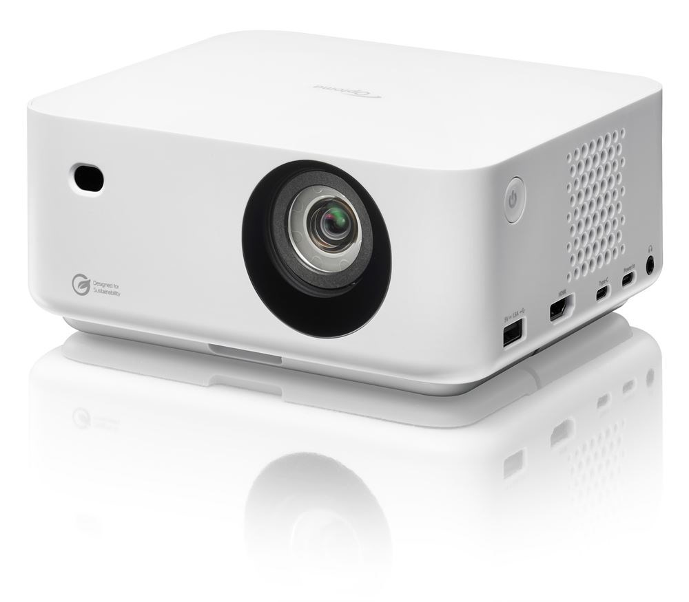 Projektor Optoma ML1080, 1080p, 1200 Lumens, i bardhë