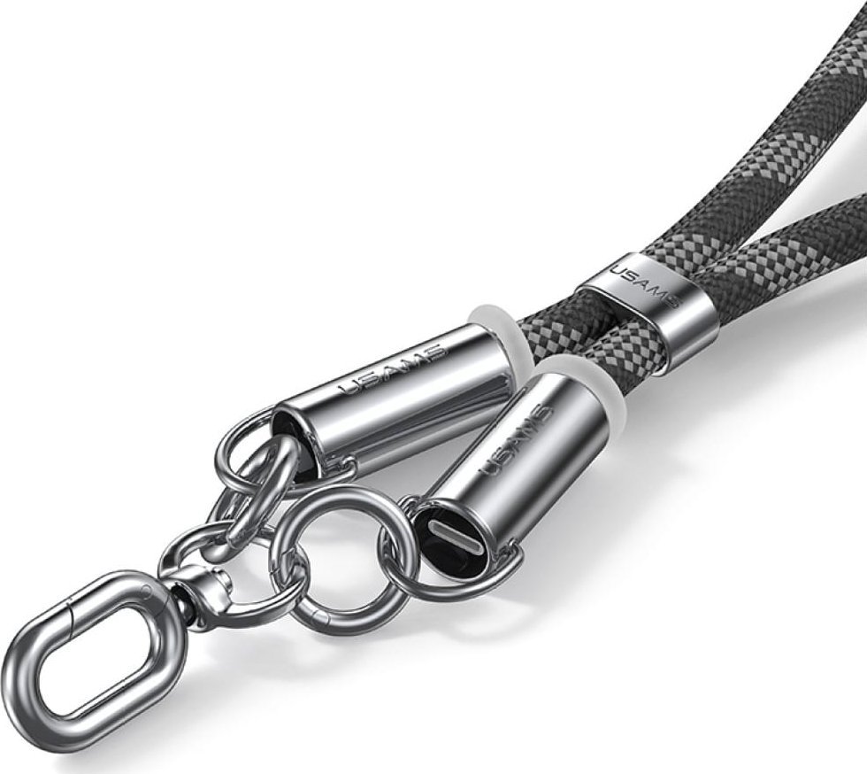 Kabllo litar telefoni Usams SJ746, USB C në Lightning, 1.2m 30W, vjollcë