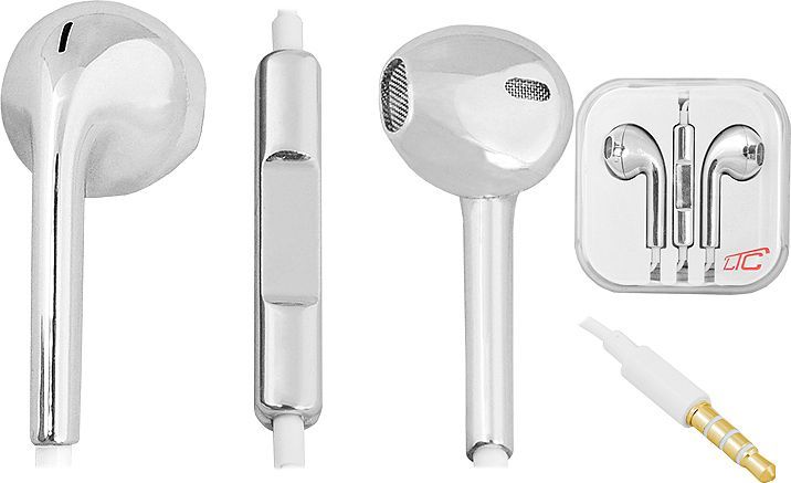 Dëgjuese LTC, të argjendta