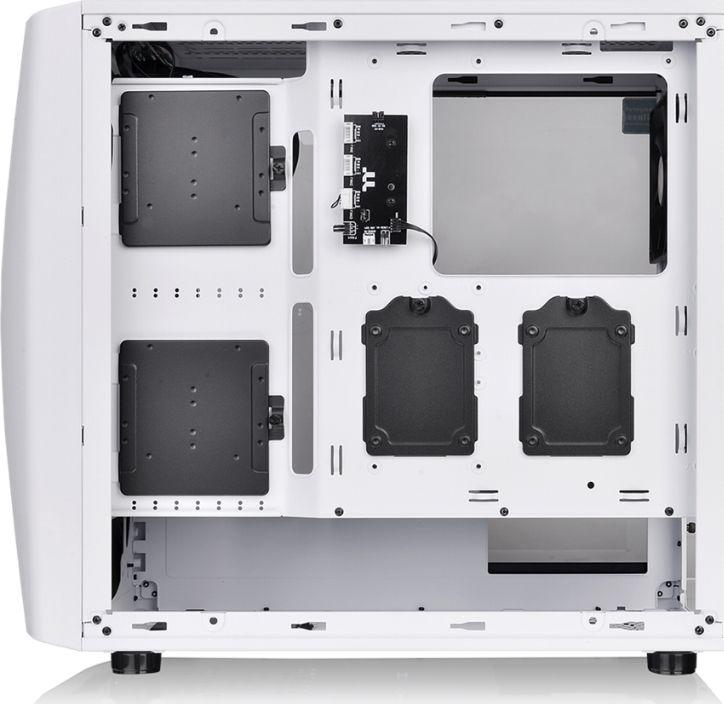 Kasë Thermaltake Commander C34 TG ARGB, Midi Tower