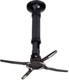 Држач за таван за проектор RS PRO, капацитет 11.5kg, метален, бел