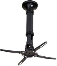 Држач за таван за проектор RS PRO, капацитет 11.5kg, метален, бел