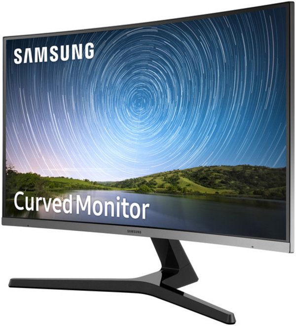 [OUTLET] Monitor Samsung C27R500, 27 " LED, Full HD, i hirtë