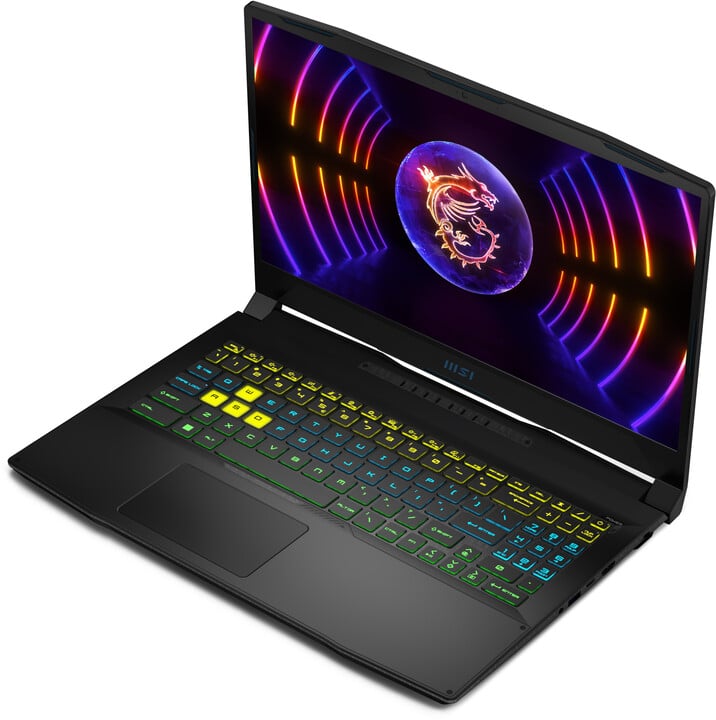 [OUTLET] Laptop MSI Crosshair 15 C12VG-289CZ, Intel Core i7-12650H, 16GB RAM, 1TB SSD, NVIDIA GeForce RTX 4070 8GB GDDR6, i zi