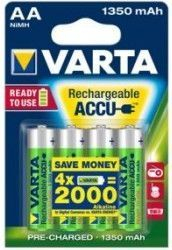 Bateri Varta, 1. 2 V, 4 copë