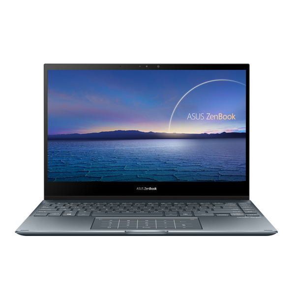 Laptop ASUS ZenBook Flip 13 UX363EA-HP555W Hybrid (2në1), 13.3", Intel Core i5, 16GB RAM, 512GB SSD, Intel Iris Xe Graphics, gri
