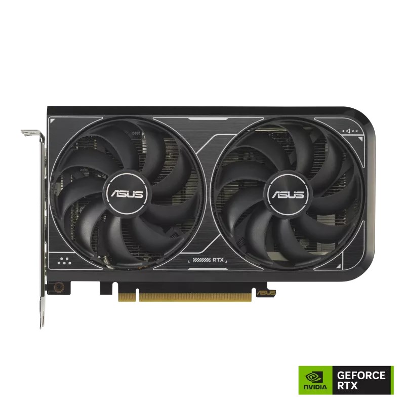 Kartë grafike ASUS Dual NVIDIA GeForce RTX 4060, 8 GB GDDR6