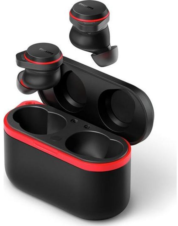 Dëgjuese Philips TAA7507BK/00, të zeza