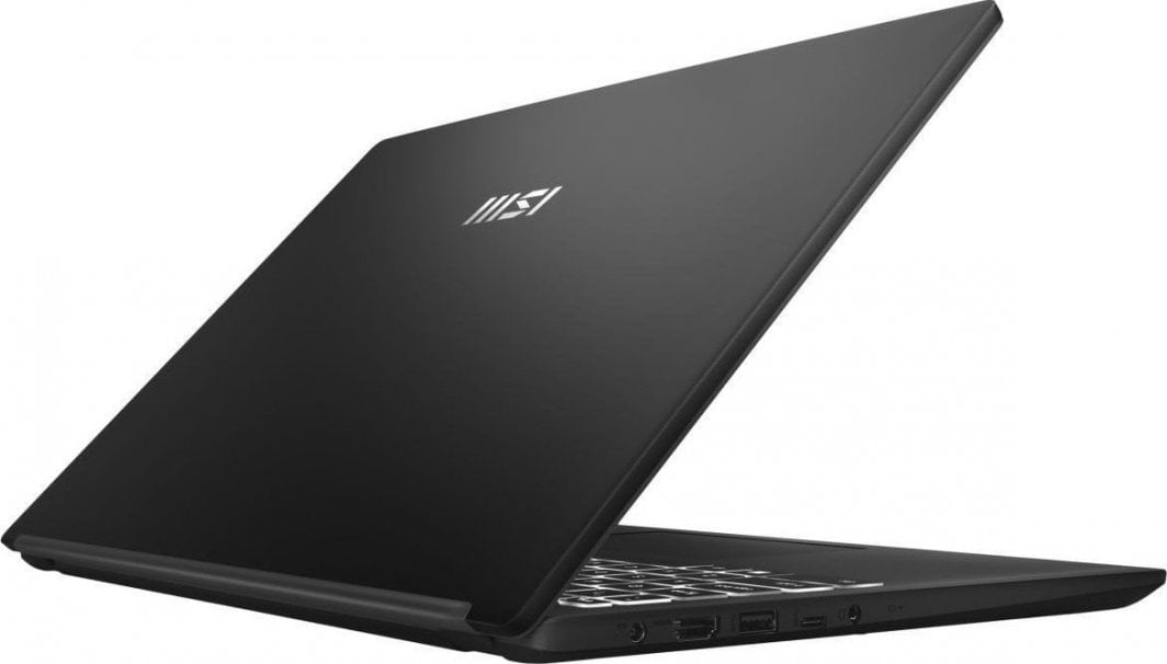 Laptop MSI Modern 15 B12MO-686PL, 15.6", Intel Core i7 1255U, 16 GB RAM, 512 GB SSD, i zi