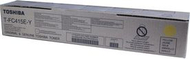 Toner origjinal Toshiba T-FC415E, për E-Studio 4515AC 2515AC 3015AC 3515AC 5015AC, i verdhë