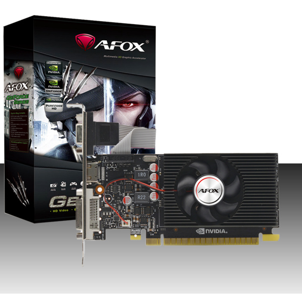 Kartelë grafike AFOX NVIDIA Geforce GT240, 1GB DDR3