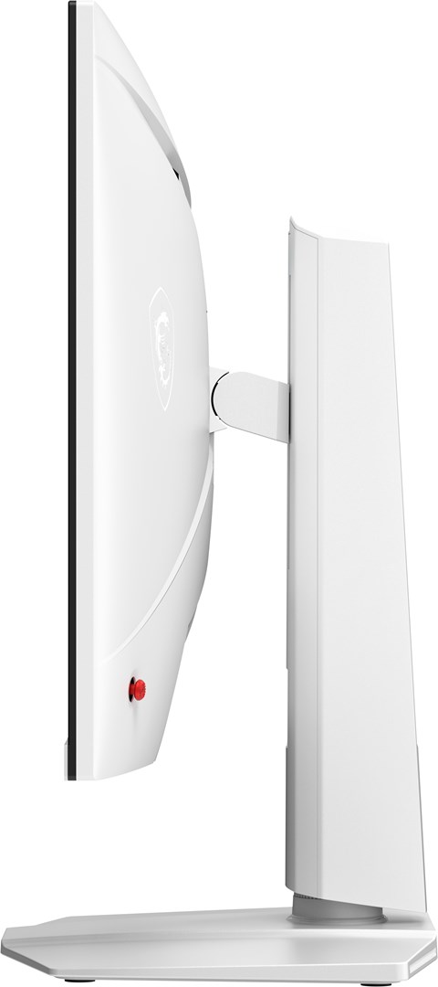 Monitor MSI MAG 274URFW, 27", 4K UHD, 160Hz, IPS, i bardhë