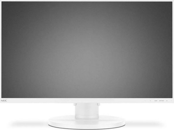 Monitor NEC MultiSync EA272F-WH, 27", Full HD, i bardhë