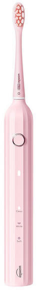 Brushë e dhëmbëve Sonic USMILE Y1S - Honey Pink