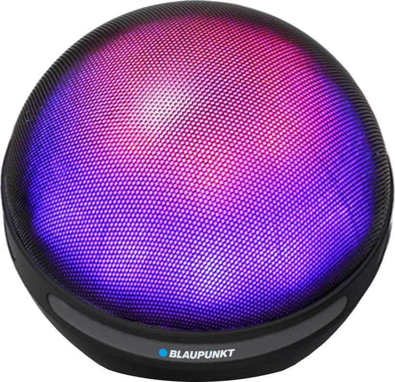 Altoparlant portativ Blaupunkt BT08LED, Bluetooth, drita LED, i zi