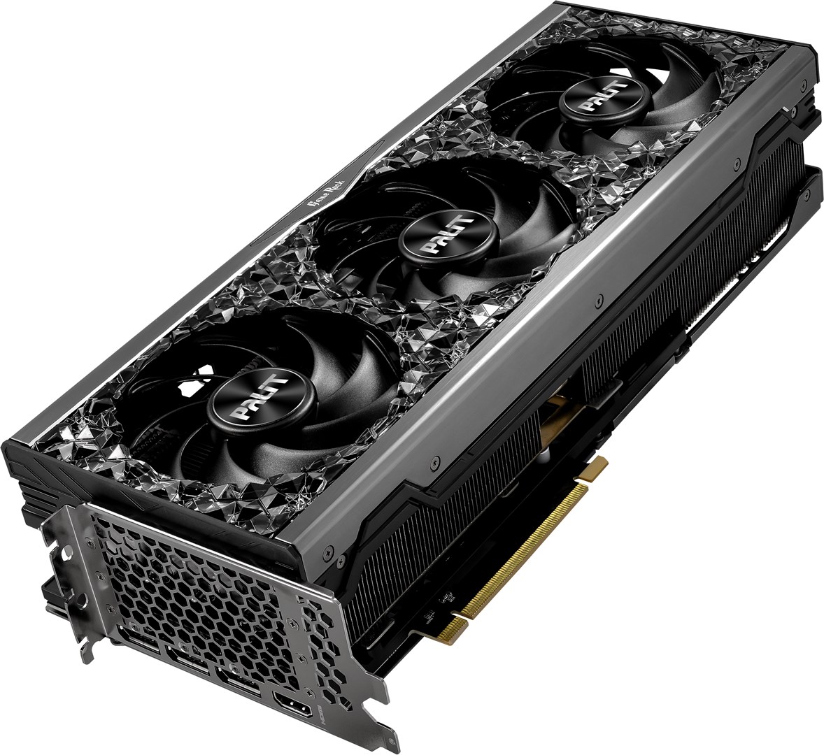 Kartë grafike PALiT NVIDIA GeForce RTX 4090, 24 GB GDDR6X