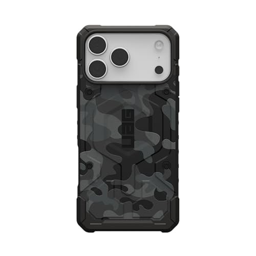 Mbulesë telefoni UAG Pathfinder SE për iPhone 17 Pro Max, MagSafe, Midnight Camo