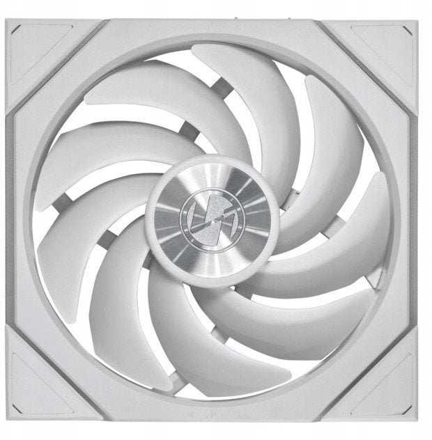 Ventilator kasë Lian Li UNI FAN TL Wireless 140mm, ARGB, i bardhë