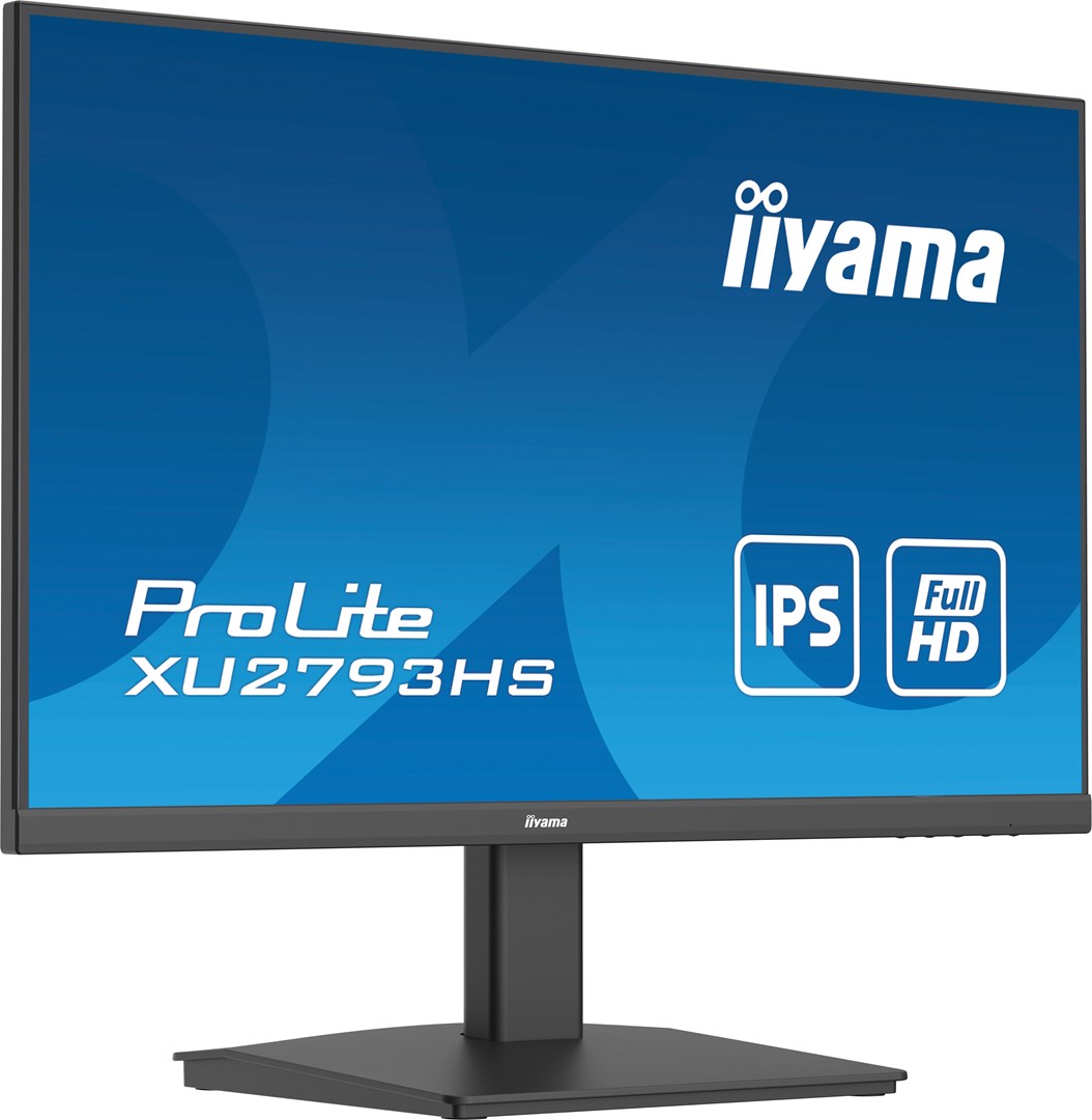 Монитор iiyama ProLite XU2793HS-B6, 27", 1920 x 1080, Full HD, 100 Hz
