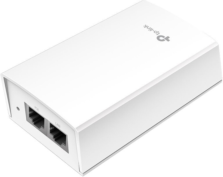 Adapter TP-LINK PoE, TL-POE4824G Passive, 24W PoE, 48V