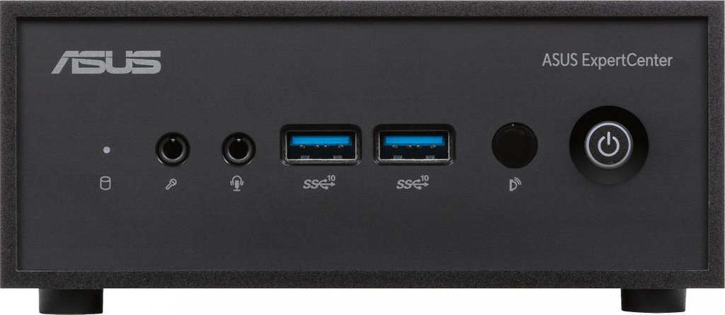 Kompjuter Mini PC Asus PC ASUS PN42-SN100AD Intel UHD, i zi