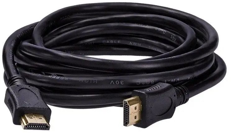 Kабел HDMI Solight SSV1222, 2.0, 2m, 4K