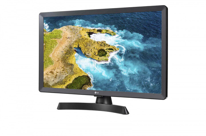Monitor LG 24TQ510S-PZ - LED, 23.6", HD, i zi