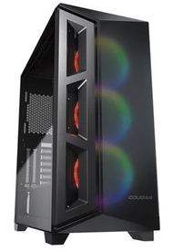 Kasë për PC COUGAR DARK BLADER X5, e zezë